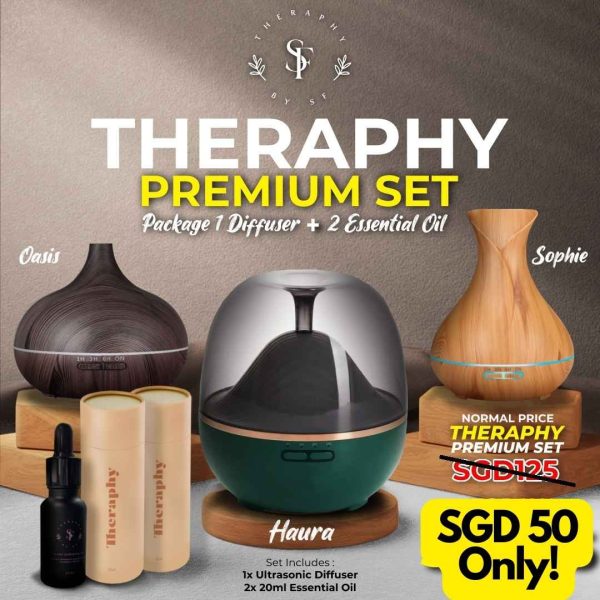 Theraphy Premium Set