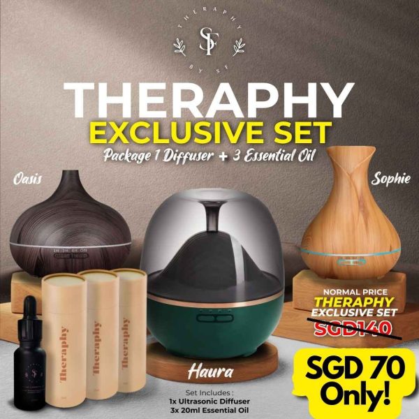 Theraphy Exclusive Set